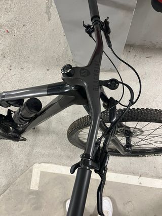 Orbea Alma Bicicleta Montaña talla M