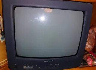 Lote televisores de tubo