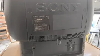 Lote televisores de tubo