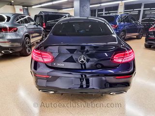 MERCEDES C 300 COUPÉ AMG 💎 ETIQUETA ECO | MULTIBE