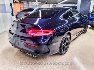 MERCEDES C 300 COUPÉ AMG 💎 ETIQUETA ECO | MULTIBE
