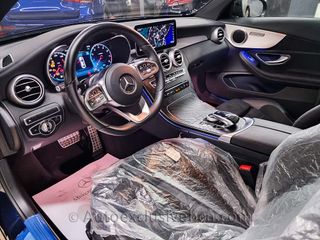 MERCEDES C 300 COUPÉ AMG 💎 ETIQUETA ECO | MULTIBE