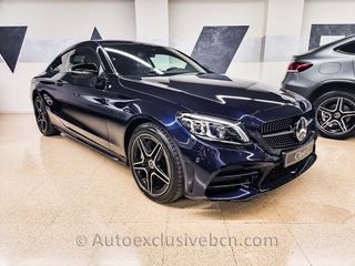 MERCEDES C 300 COUPÉ AMG 💎 ETIQUETA ECO | MULTIBE