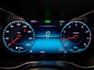 MERCEDES C 300 COUPÉ AMG 💎 ETIQUETA ECO | MULTIBE