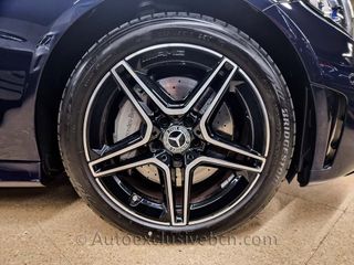 MERCEDES C 300 COUPÉ AMG 💎 ETIQUETA ECO | MULTIBE