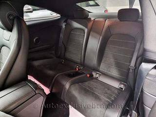 MERCEDES C 300 COUPÉ AMG 💎 ETIQUETA ECO | MULTIBE