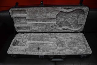 Fender American Elite Stratocaster Turquesa