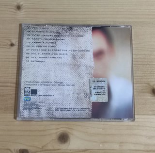 Mango - Ti Porto In Africa CD