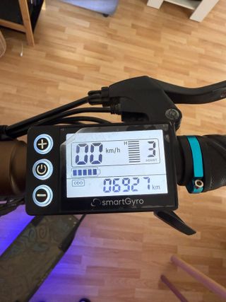 Patinete Eléctrico Smartgyro Rockway