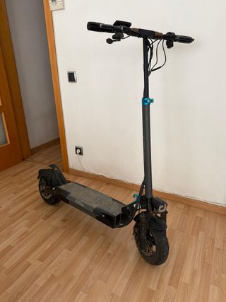 Patinete Eléctrico Smartgyro Rockway