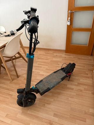 Patinete Eléctrico Smartgyro Rockway