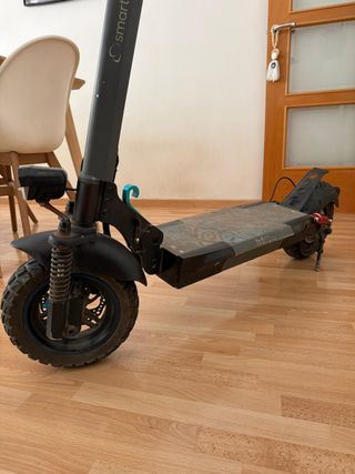 Patinete Eléctrico Smartgyro Rockway