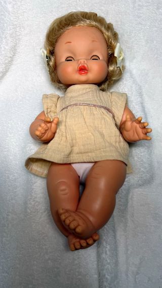 Muñeca May Famosa Años 60/70