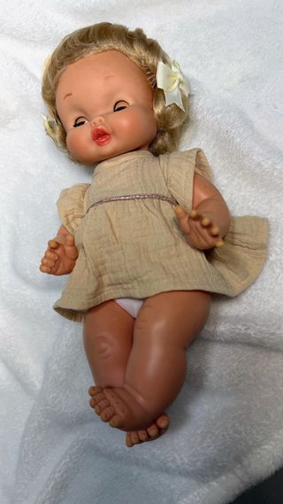 Muñeca May Famosa Años 60/70