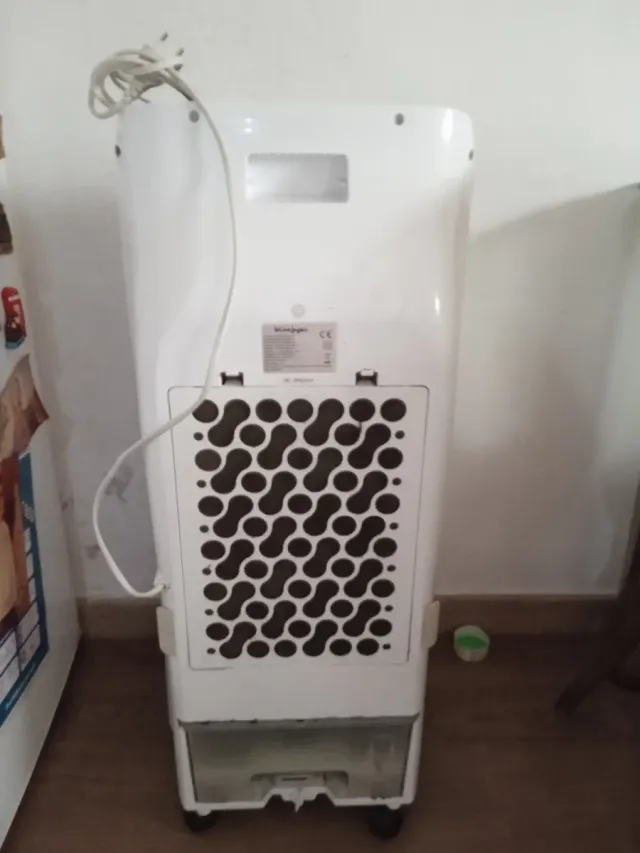 Climatizador de aire frío