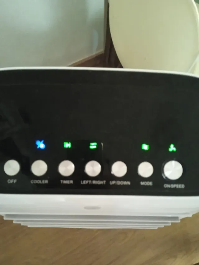 Climatizador de aire frío