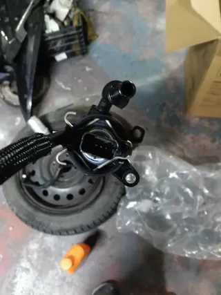 Manguito gasoil 1.6 HDI 98 130 433