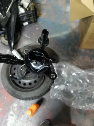 Manguito gasoil 1.6 HDI 98 130 433