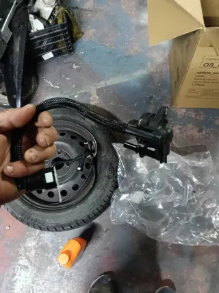 Manguito gasoil 1.6 HDI 98 130 433