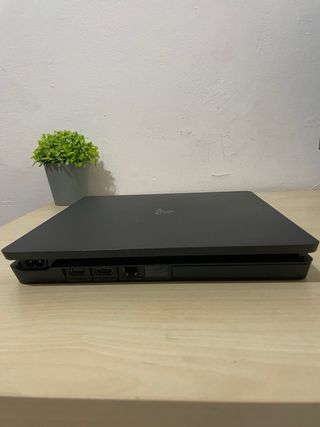 Ps4 Slim 1Tb Negra (12.50)