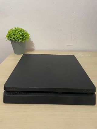 Ps4 Slim 1Tb Negra (12.50)