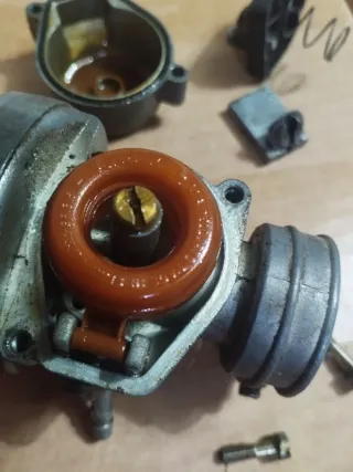 Carburador Dellorto SHA-V-12-12 Vespino