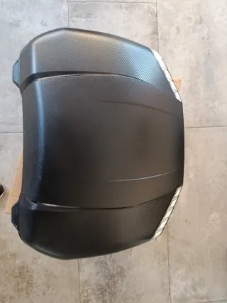 Baúl Top Case Givi Riviera Negro