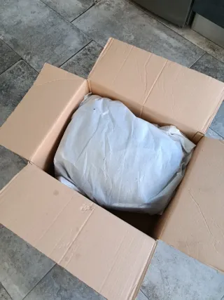 Baúl Top Case Givi Riviera Negro