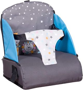 Babify Trona de Viaje Portatil Universal Animals -