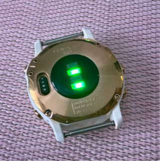 Reloj Garmin Fenix 6S Pro Oro/Blanco