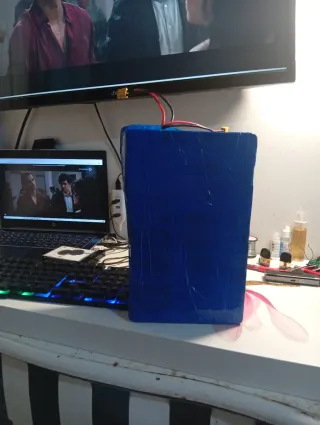 Batería 48V Patinete Eléctrico 54.8V Max