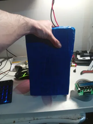 Batería 48V Patinete Eléctrico 54.8V Max