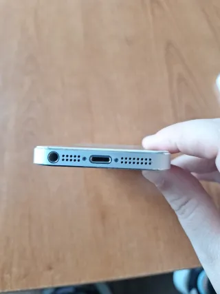 iPhone 5 Apple Blanco