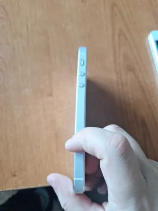 iPhone 5 Apple Blanco