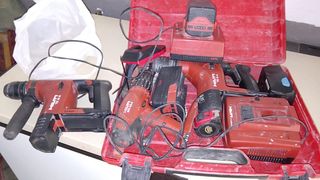 Pack Taladros Hilti TE 6-A