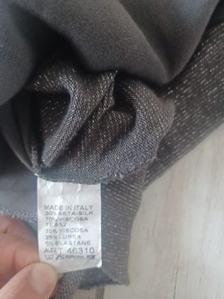 Set 4 pezzi vestiti donna marche varie