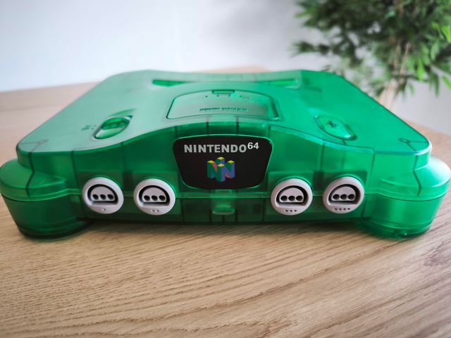 Nintendo 64 Ultimate Mod