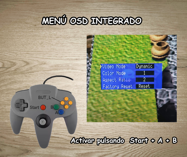 Nintendo 64 Ultimate Mod