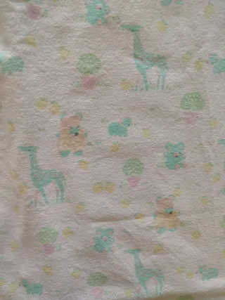 Set lenzuolino e federa culla