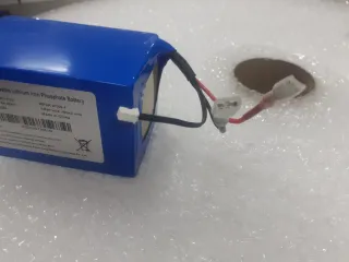 Caja 23 Baterías Litio-Fe