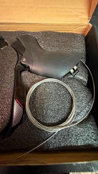 Manetas cambio/freno carretera