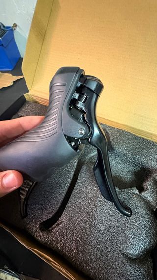 Manetas cambio/freno carretera