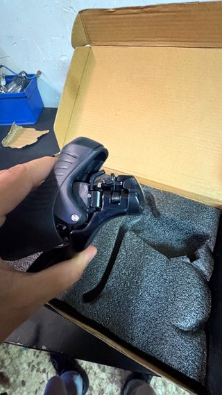 Manetas cambio/freno carretera