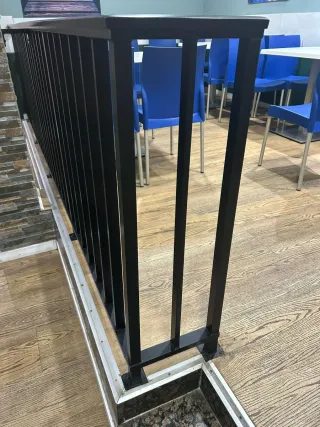 Mobiliario Hostelería Acero Inoxidable