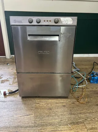 Mobiliario Hostelería Acero Inoxidable