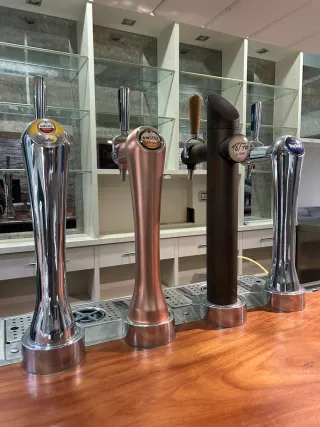 Mobiliario Hostelería Acero Inoxidable