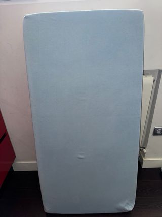 Colchón Cuna Espuma 60x120