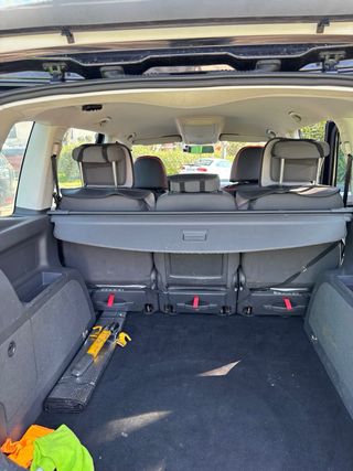 Volkswagen Touran 2011