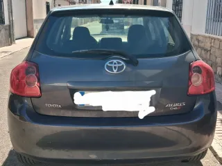 Toyota Auris 2008