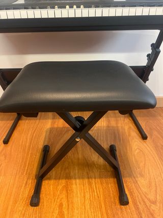 Piano Rockjam 6.1 Kit con banco